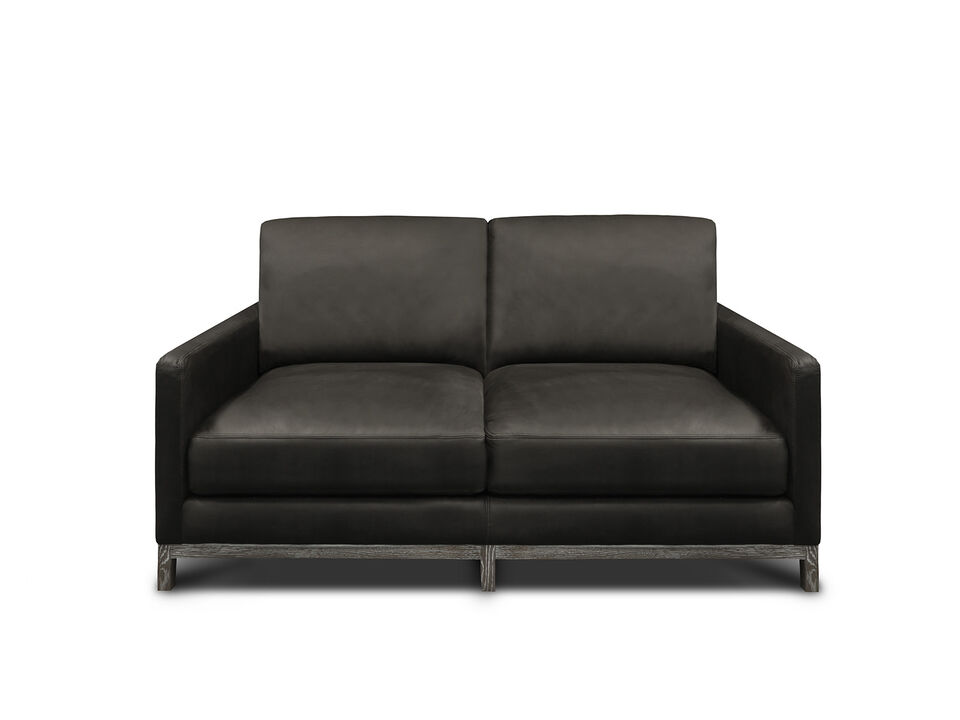 Monterrey Black Loveseat